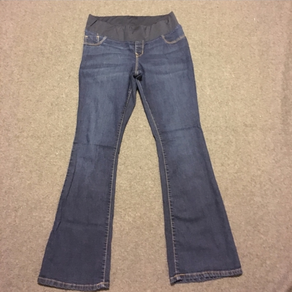 Old Navy Maternity Jeans